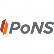 pons logo rehab